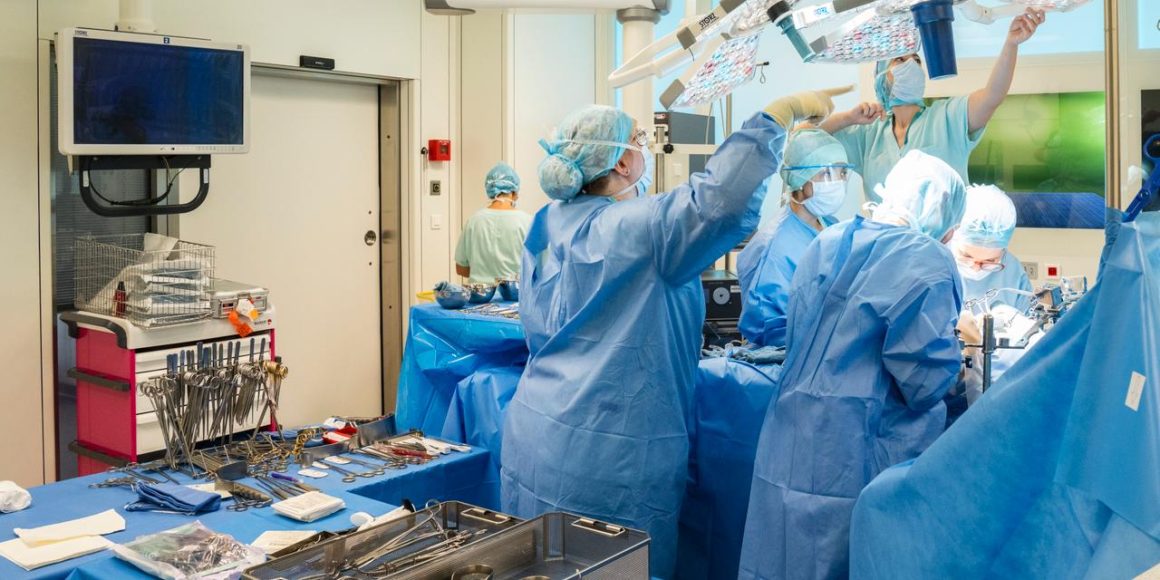9a045e38-d709-427f-aaa3-2ab973278d81 L’hôpital de Strasbourg agit pour réduire son impact environnemental