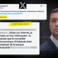 Enquête sur les écrits antisémites de Jordan Bardella sur Messenger