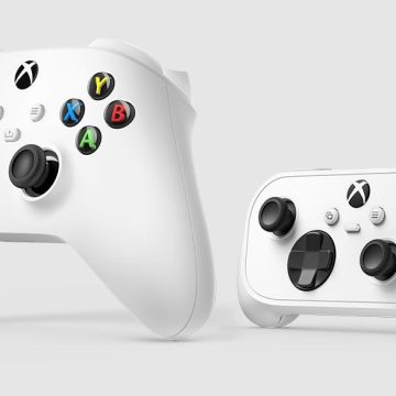 Xbox lance la Xbox Nano, une mini-manette portable