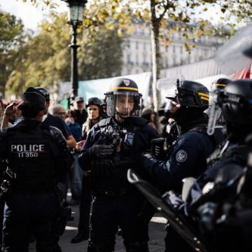 Les Mobilisations Sociales et le Maintien de l&rsquo;Ordre