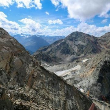 Un alpiniste tchèque perd la vie au Großes Ochsenhorn