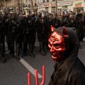 Mobilisation des lycéens en France : manifestation et tensions politiques