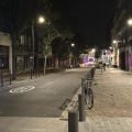 Mesures de couvre-feu dans plusieurs villes françaises