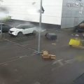 Une tornade dévaste la région de Rouen
