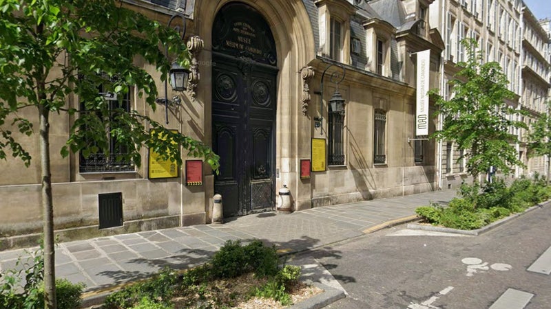 a2295284-b9a3-430c-b272-eab29dfc2fae Cambriolage avorté au Musée Nissim de Camondo