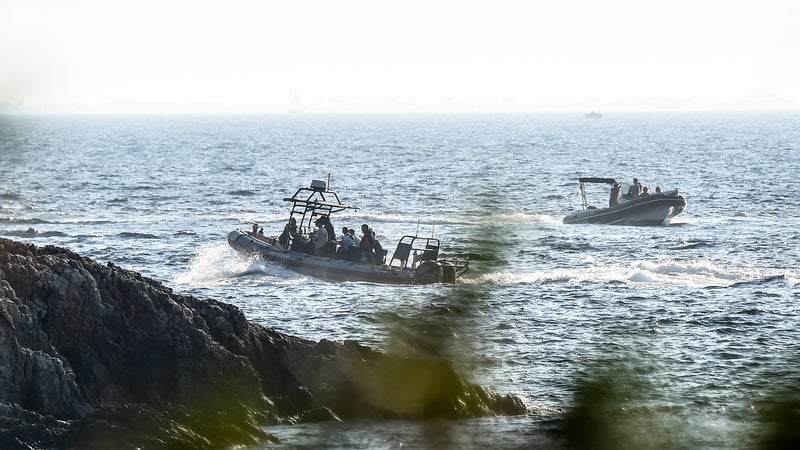 a23645b2-ff2a-4958-8897-1678c010e7b4 Découverte d’un obus par un pêcheur au large du Morbihan
