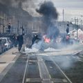 Couvre-feu à Bordeaux après des violences lors de manifestations