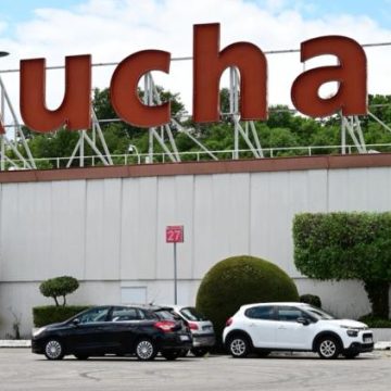 Réorganisation des Supermarchés Auchan en France