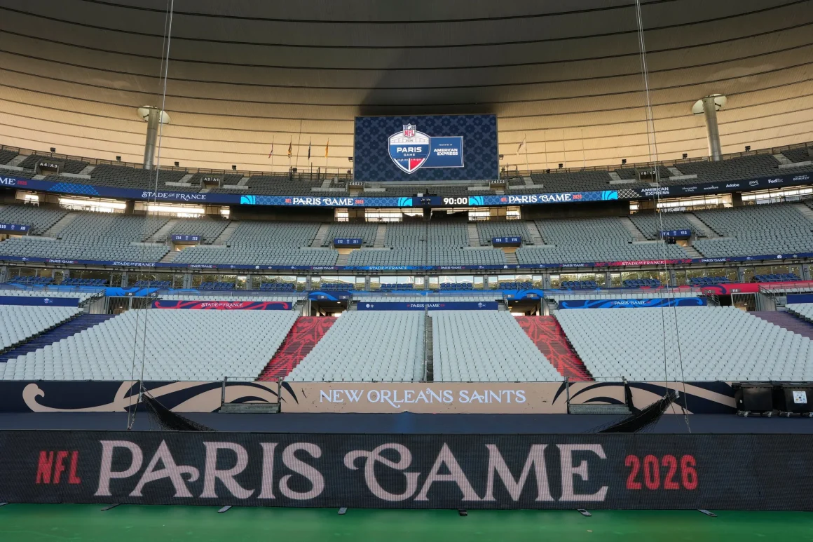 a3f4a7f4-43f4-49bf-8401-a5778b30a5ea La NFL s’installe en France avec un match historique au Stade de France