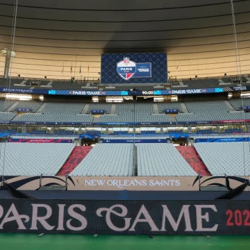 La NFL s&rsquo;installe en France avec un match historique au Stade de France