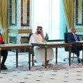 Un nouvel accord de défense entre Turquie, Arabie Saoudite et Pakistan