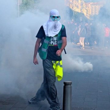a7413720-ae36-4e5d-aa63-2d2738078fd1 Émeutes et Pillages à Nice lors d’une Manifestation