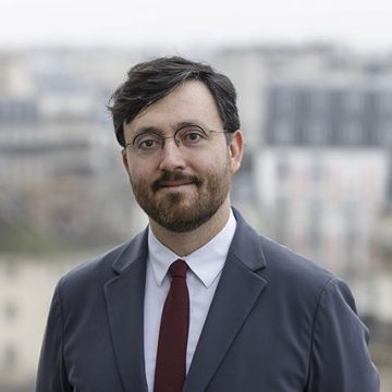 Portrait Gaëtan Bruel, président du CNC Les 80 ans du CNC : entretien avec Gaëtan Bruel