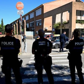 Un adolescent tire au collège d&rsquo;Aubagne