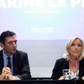 Marine Le Pen et le budget de l&rsquo;Union européenne