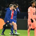 Le PSG Face à une Série de Blessures Graves Après la Victoire Contre Barcelone