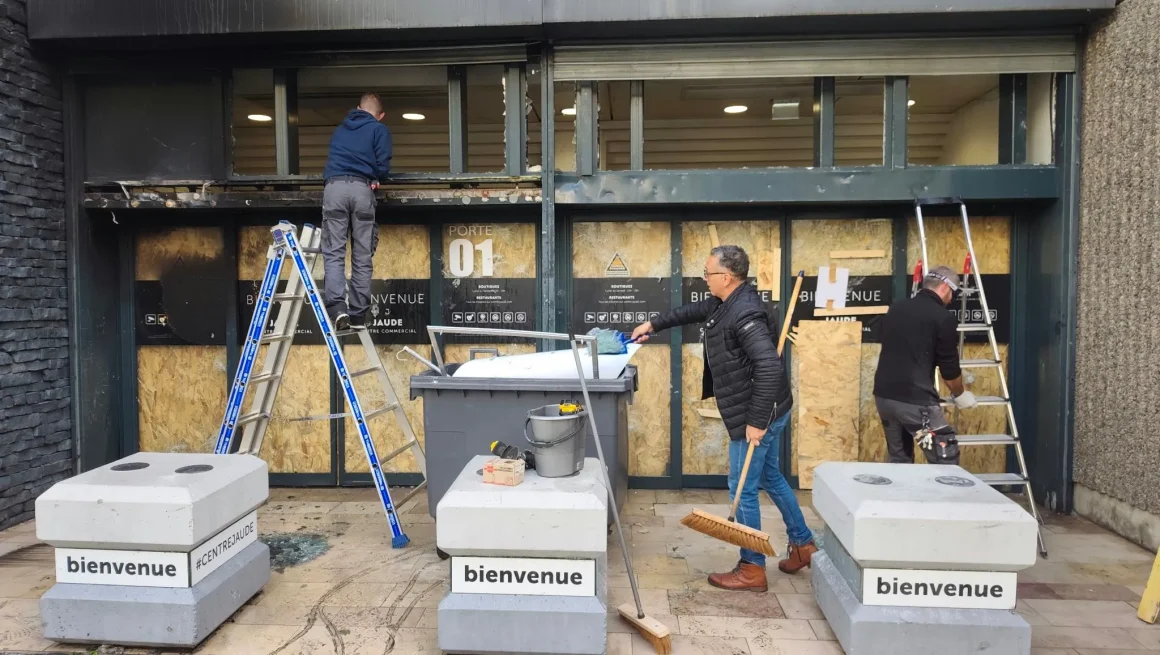 Les Violences Urbaines à Clermont-Ferrand