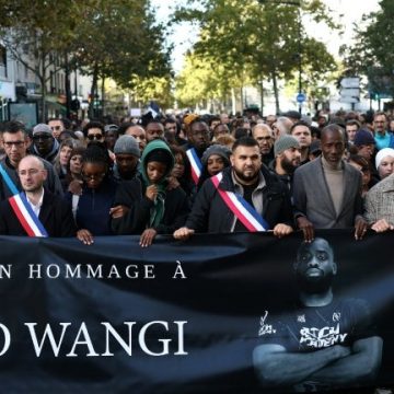 a971dc99-47cf-43c9-8838-c1f4f10f4659 Appels à mobilisation après un attentat raciste en France