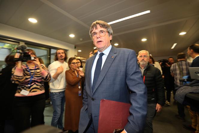 a9f9681d-4047-4bfd-8c54-8818fadba724 Carles Puigdemont Autorisé à Retourner en Espagne