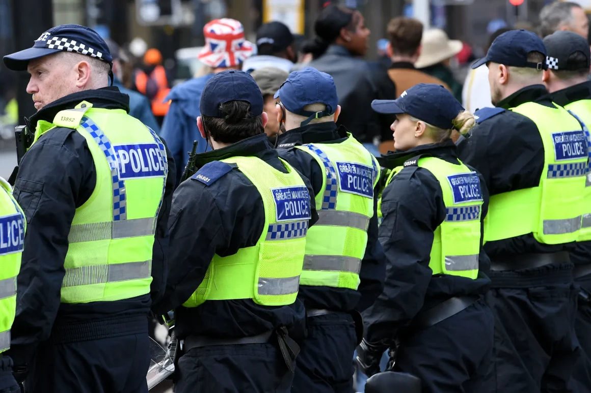Des mouvements anti-immigration se répandent en Angleterre