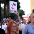 La contestation étudiante s&rsquo;intensifie en Albanie contre Edi Rama