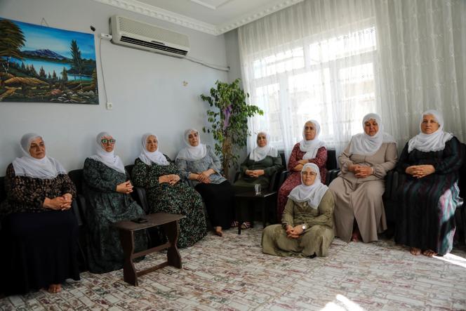 ac5e84c4-d117-4314-92d2-fdcce4c8ff9c Des combattants du PKK pourraient revenir en Turquie avec une nouvelle loi