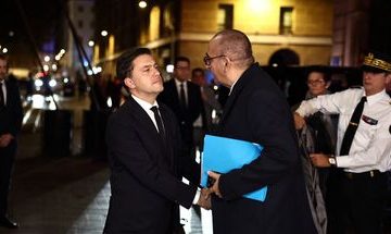 FRANCE-POLITICS-GOVERNMENT-SOCIAL-DEMO Nouvelles mesures de sécurité après les violences en France