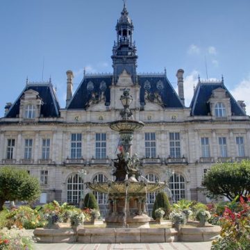 mairie de limoges Incendie de l’Hôtel de Ville de Limoges : Un Événement Marquant
