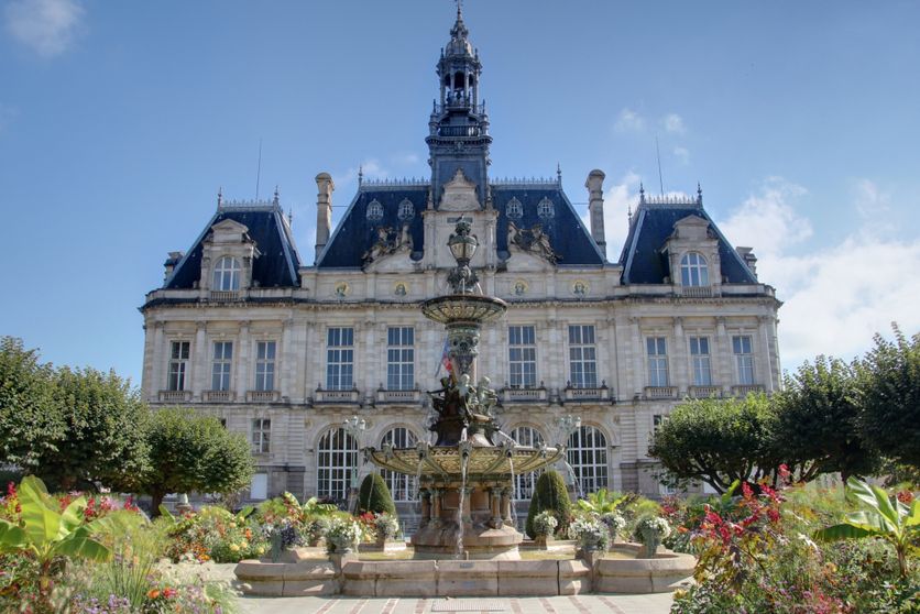 mairie de limoges Incendie de l’Hôtel de Ville de Limoges : Un Événement Marquant
