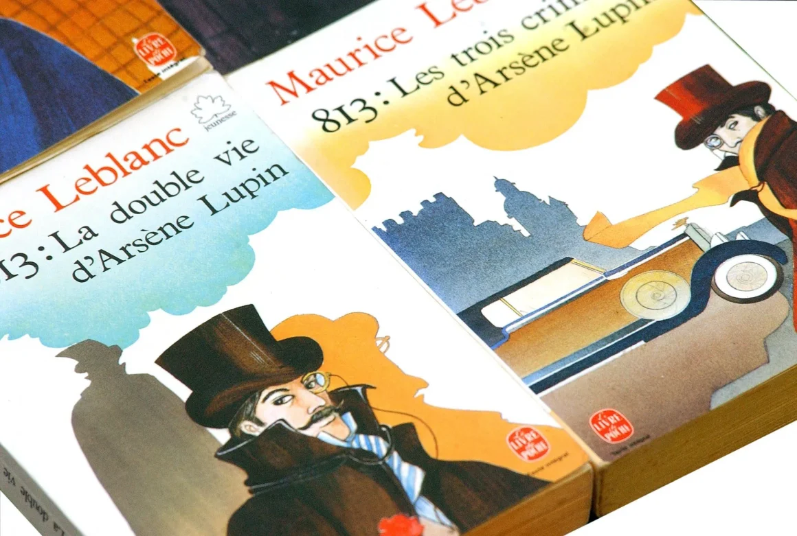 Les aventures fascinantes d&rsquo;Arsène Lupin