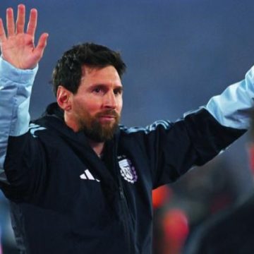 Les Adieux de Messi à l&rsquo;Albiceleste