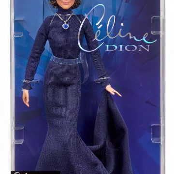 b1f9bc59-561b-42c3-9213-dc8b337ea59f Mattel lance une nouvelle Barbie Signature en hommage à Céline Dion