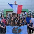 Les patineuses artistiques de Rochefort brillent par leur participation aux World Skate Game 2026