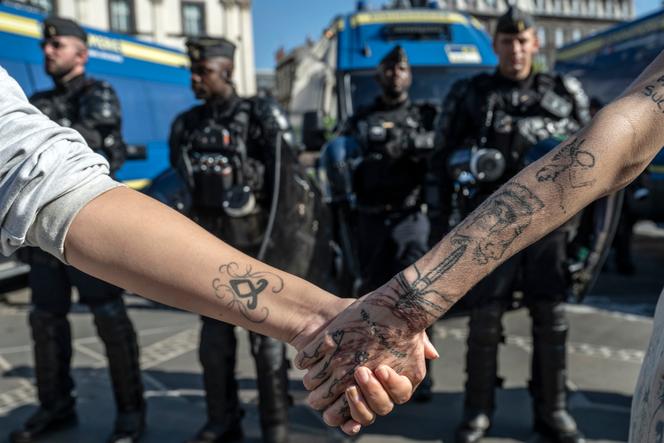 b40b6172-9e43-47e5-bd66-a99ba66c998f Blocage des lycées en France : Une mobilisation nationale