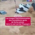 Les inondations dévastatrices dans le sud-est de l&rsquo;Espagne