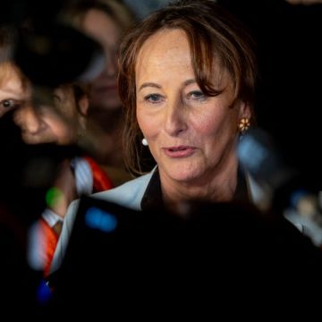 Ségolène Royal et la primaire socialiste