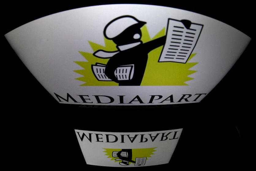 FRANCE-MEDIAS-INTERNET Le fonctionnement de Mediapart et ses récentes révélations