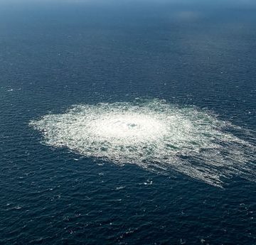 DENMARK-SWEDEN-RUSSIA-ENERGY-GAS-LEAK Un premier militaire ukrainien jugé pour le sabotage des gazoducs Nord Stream