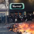 Les Français en faveur de l&rsquo;autodéfense des commerçants contre les pillards