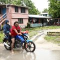 L&rsquo;impact de la montée des eaux à Tuvalu