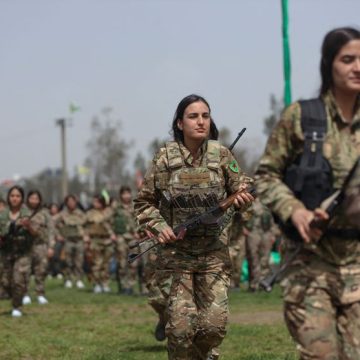 Les changements politiques au Rojava: retour progressif sous l&rsquo;État syrien