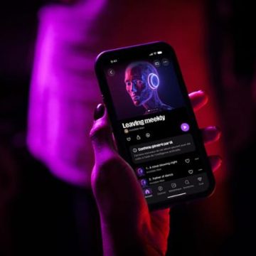 Deezer s&rsquo;engage contre les contenus musicaux générés par IA