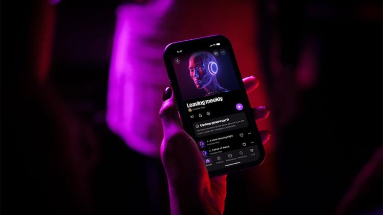 bba826e6-fd7a-4ca1-b429-a180e6f753d7 Deezer s’engage contre les contenus musicaux générés par IA