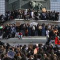 Les Lycéens et la Mobilisation en France