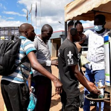 bc2e40a2-e03a-44b9-8d72-cb8bfc238547 Premier cas d’Ebola confirmé à Abuja au Nigeria