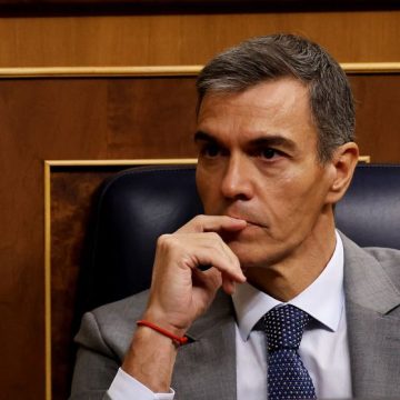 Spanish Prime Minister Pedro Sánchez is weighing a possible early election Pedro Sanchez annonce des élections anticipées en Espagne