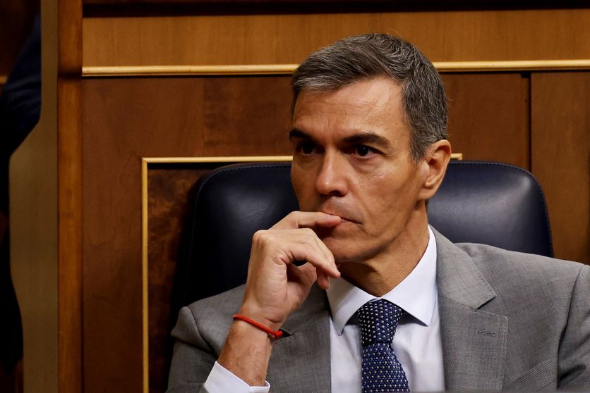Spanish Prime Minister Pedro Sánchez is weighing a possible early election Pedro Sanchez annonce des élections anticipées en Espagne