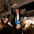 Ludovic Fagaut pris à partie lors d&rsquo;une mobilisation à Besançon