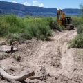 Une juge suspend les travaux de construction à la frontière mexicaine