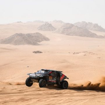 L&rsquo;édition 2027 du Dakar modifiée en raison du contexte géopolitique